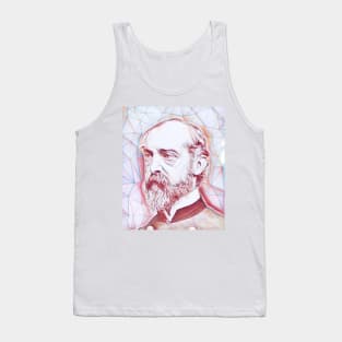 George Meade Portrait | George Meade Artwork | Line Art 5 Tank Top